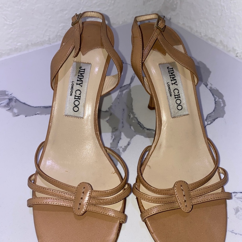 Jimmy Choo Sandals 8